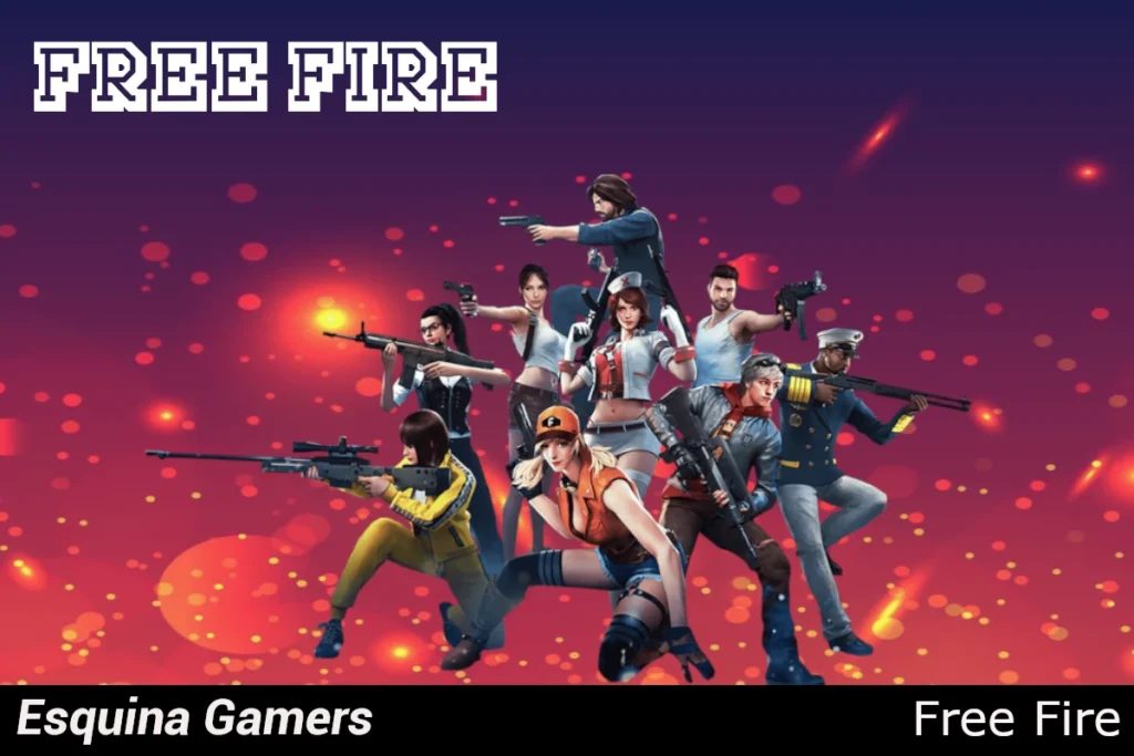 Free Fire