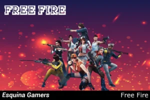 Free Fire: El Juego que Revolucionó los Battle Royale Móviles