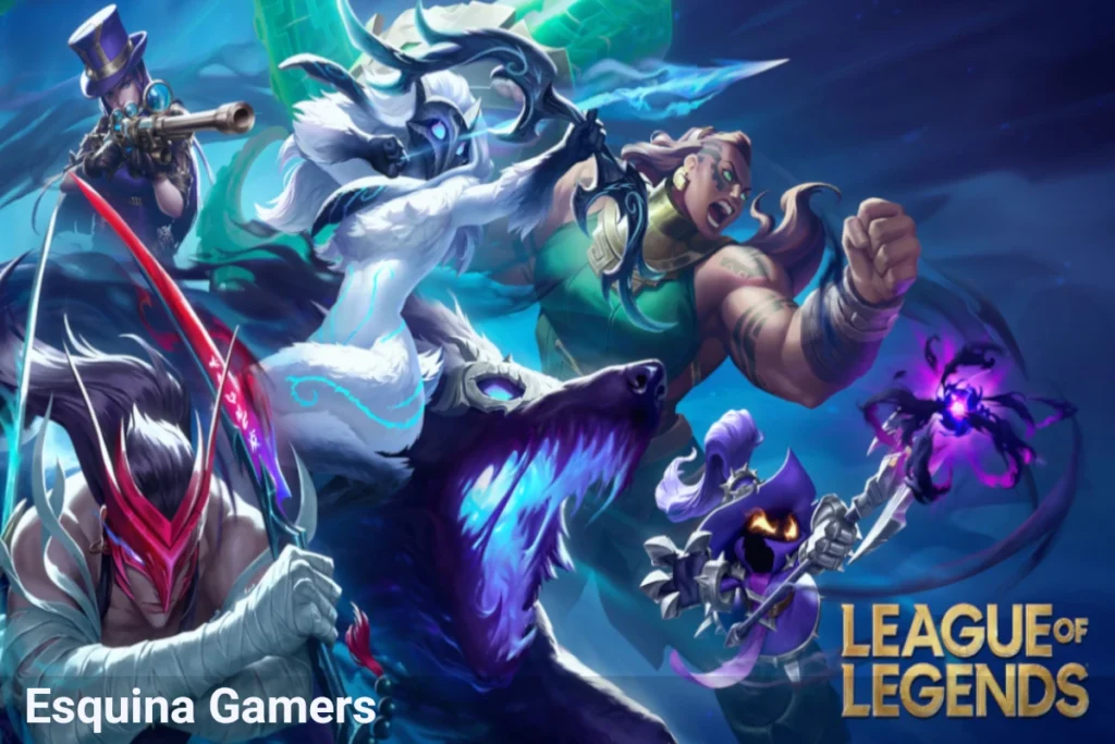 League of Legends