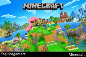 Minecraft-esquinagamers