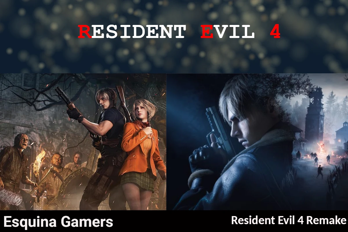 Resident Evil 4