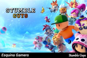 Stumble Guys: Diversión Multijugador en un Caótico Battle Royale