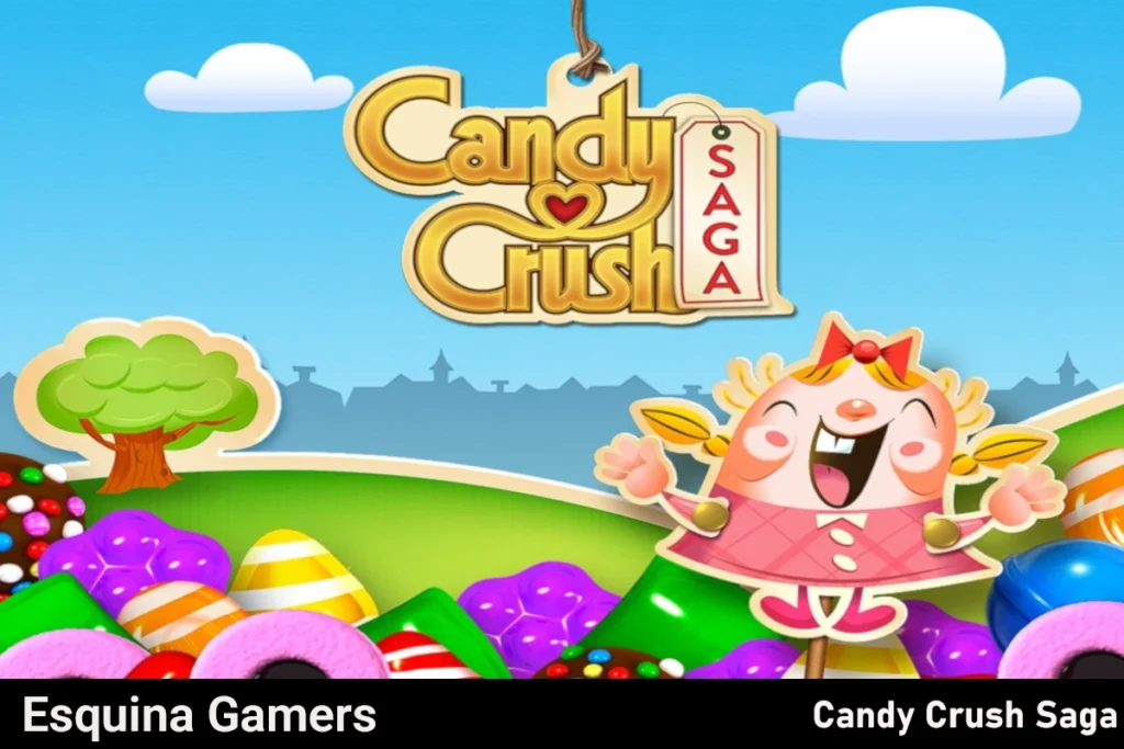 Candy Crush Saga