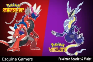 Pokemon Scarlet & Violet