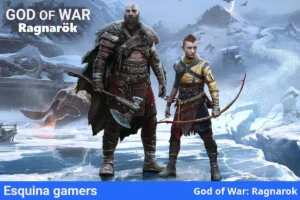 God of War: Ragnarök – La batalla final de Kratos y Atreus