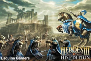 heroes of the magic 3 hd edition