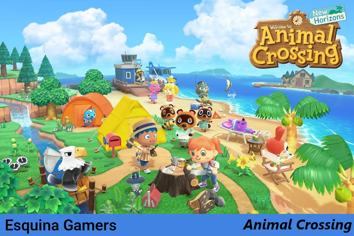 Animal Crossing