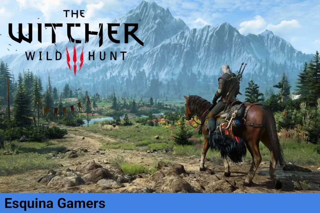 The witcher 3