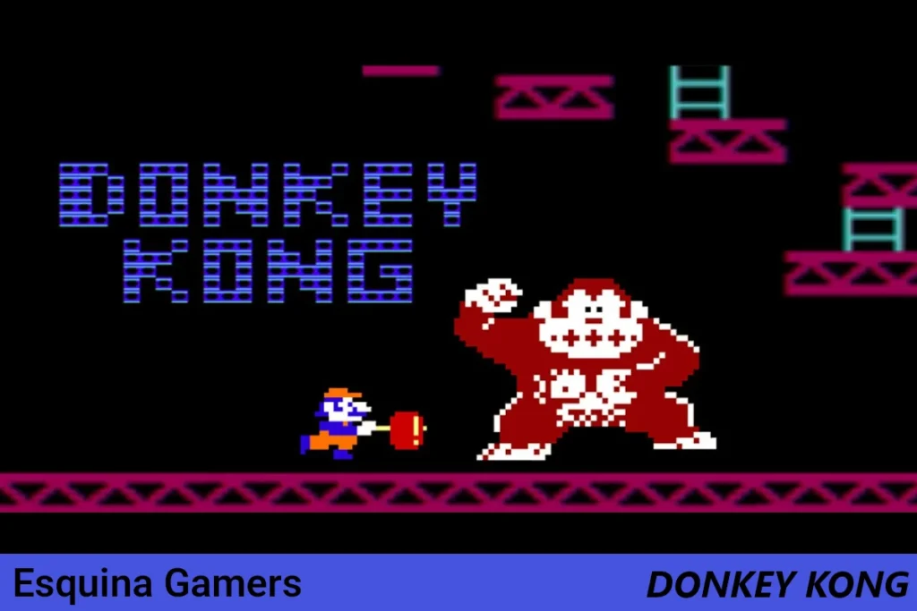 Donkey Kong 1981