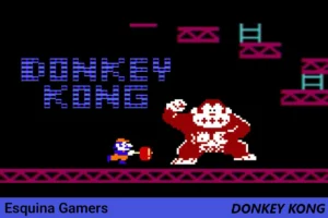 Donkey Kong 1981