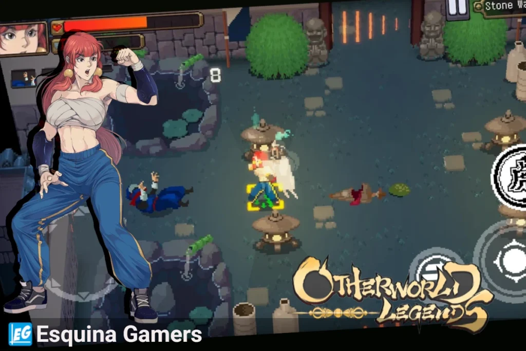 Otherworld Legends