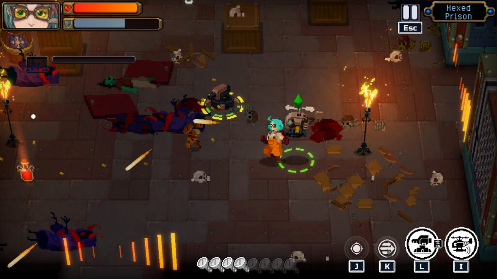Otherworld Legends-steam