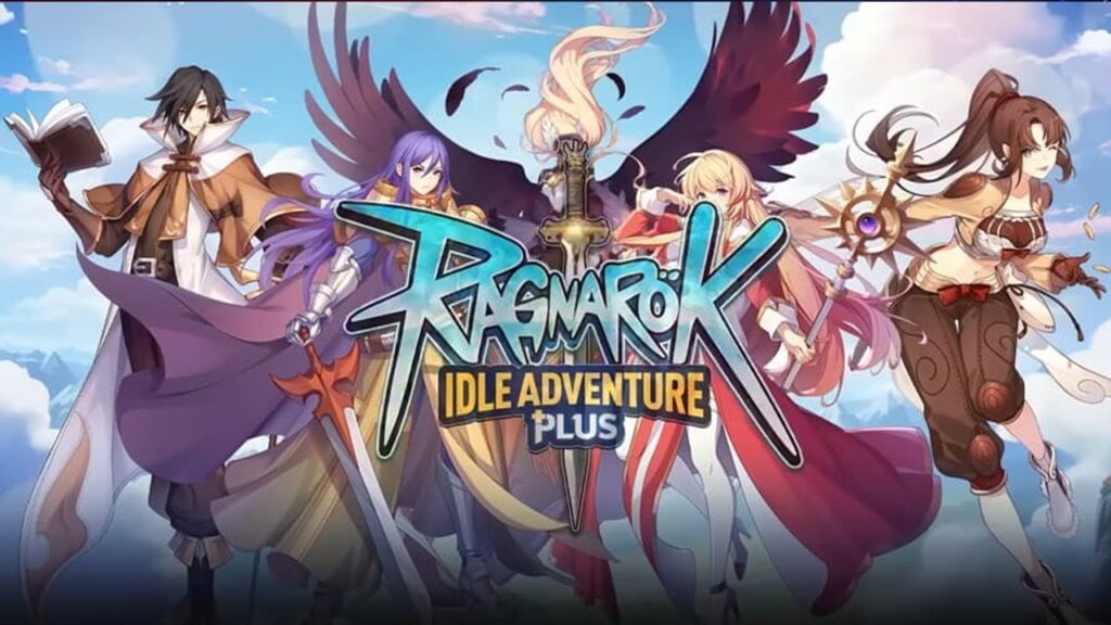 Ragnarok Idle Adventure Plus-2
