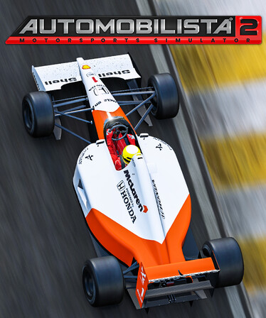 Descuento en Automobilista 2 durante Rebajas de Verano Steam 2025