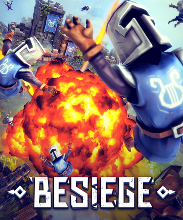 Descuento en Besiege durante Rebajas de Verano Steam 2025