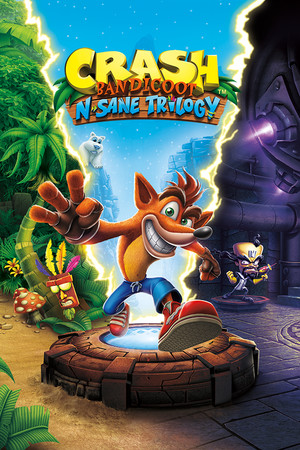 Descuento en Crash Bandicoot N. Sane Trilogy durante Rebajas de Verano Steam 2025