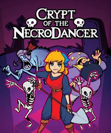 Descuento en Crypt of the NecroDancer durante Rebajas de Verano Steam 2025