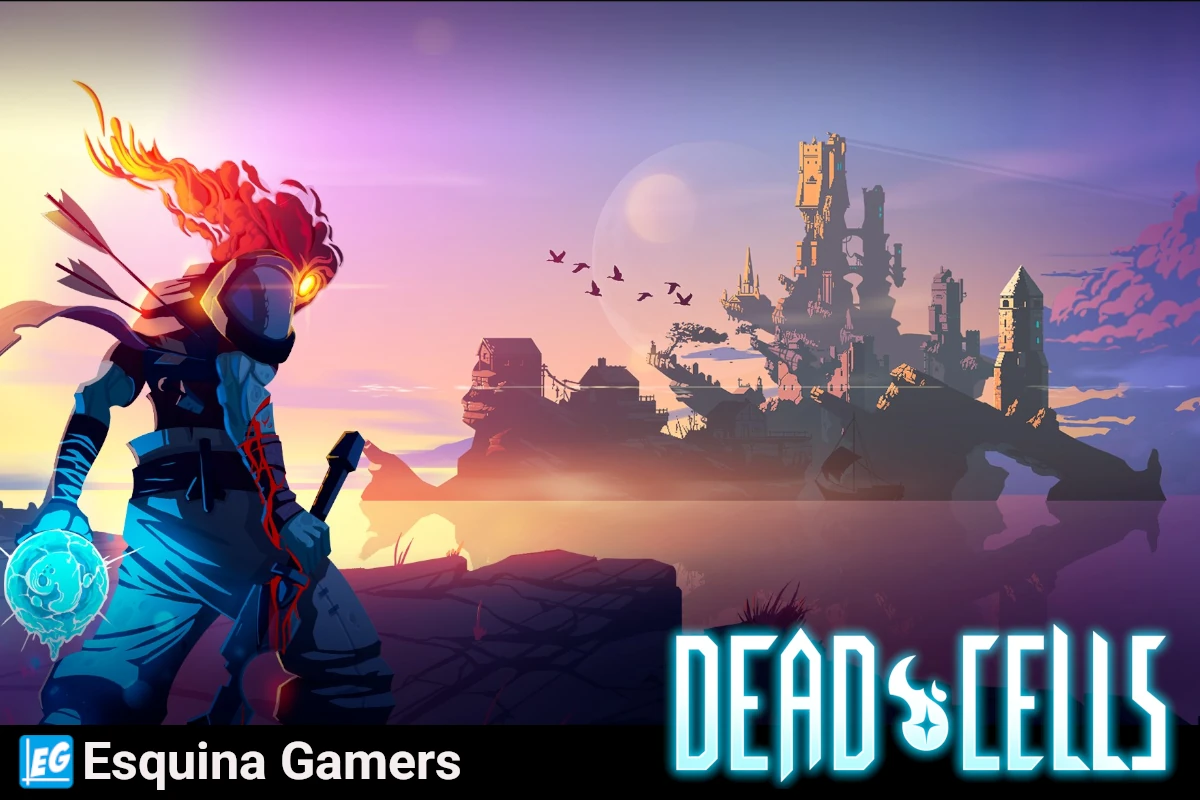 Imagen principal de Dead Cells
