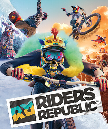 Descuento en Riders Republic durante Rebajas de Verano Steam 2025