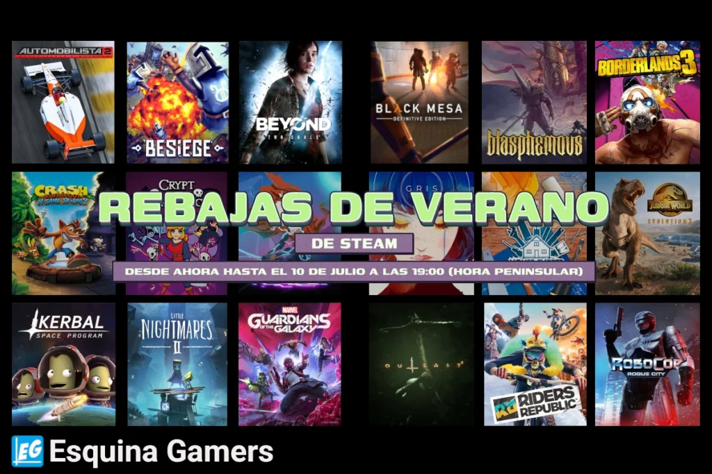 rebajas-de-verenano-steam