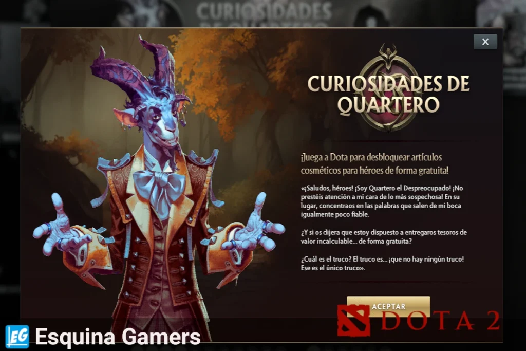 curiosidades de quartero