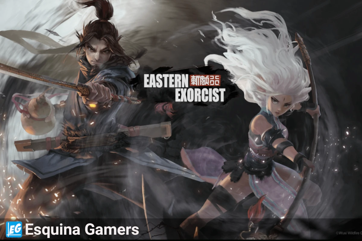 Eastern Exorcist