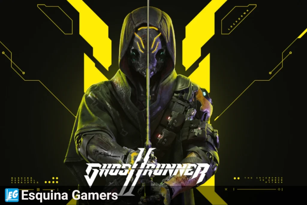 Ghostrunner 2