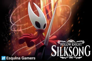hollow knight silksong