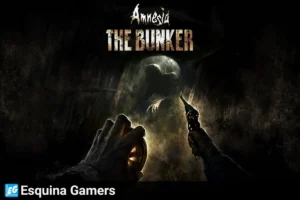 Amnesia the bunker
