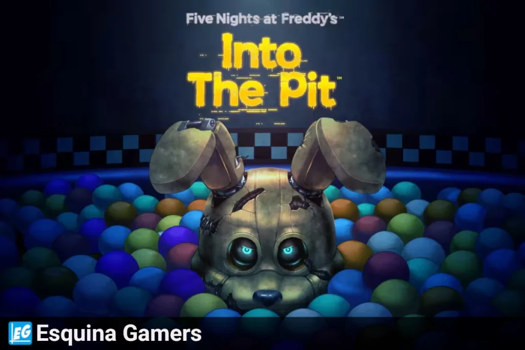 Five Nights at Freddy’s Into the Pit