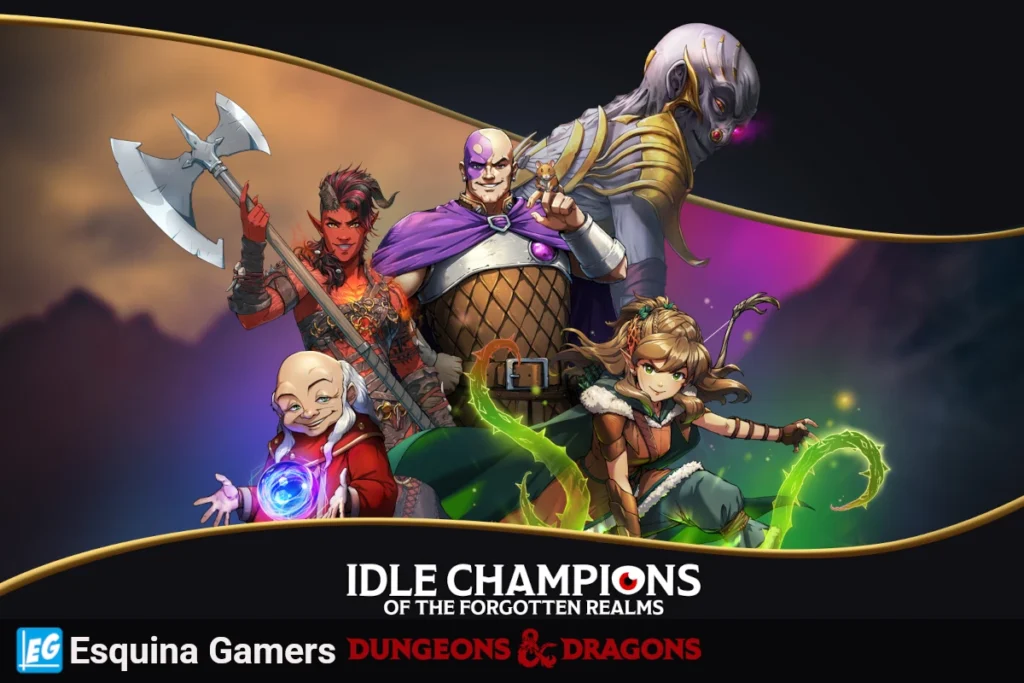 Idle Champions of the Forgotten Realms