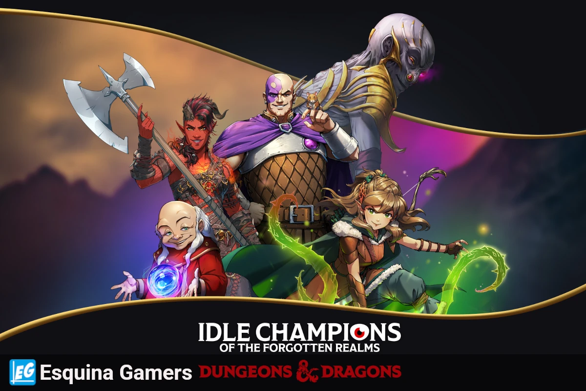 Idle Champions of the Forgotten Realms