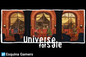 Universe for sale
