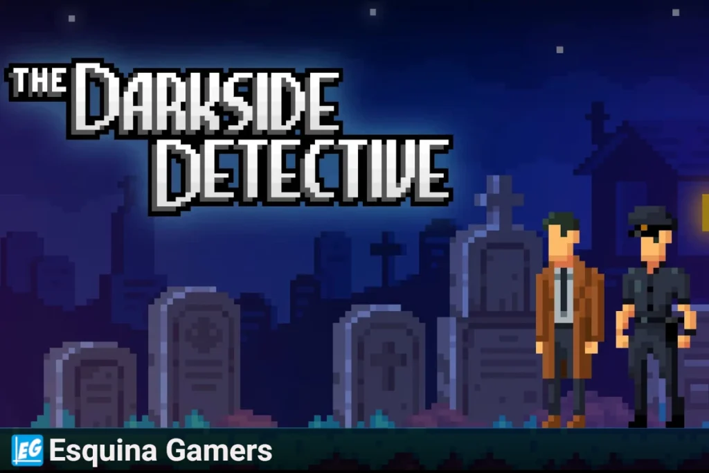 The Darkside Detective