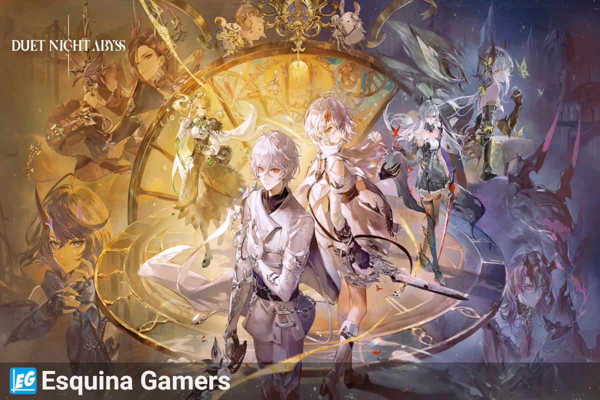 duet night abyss