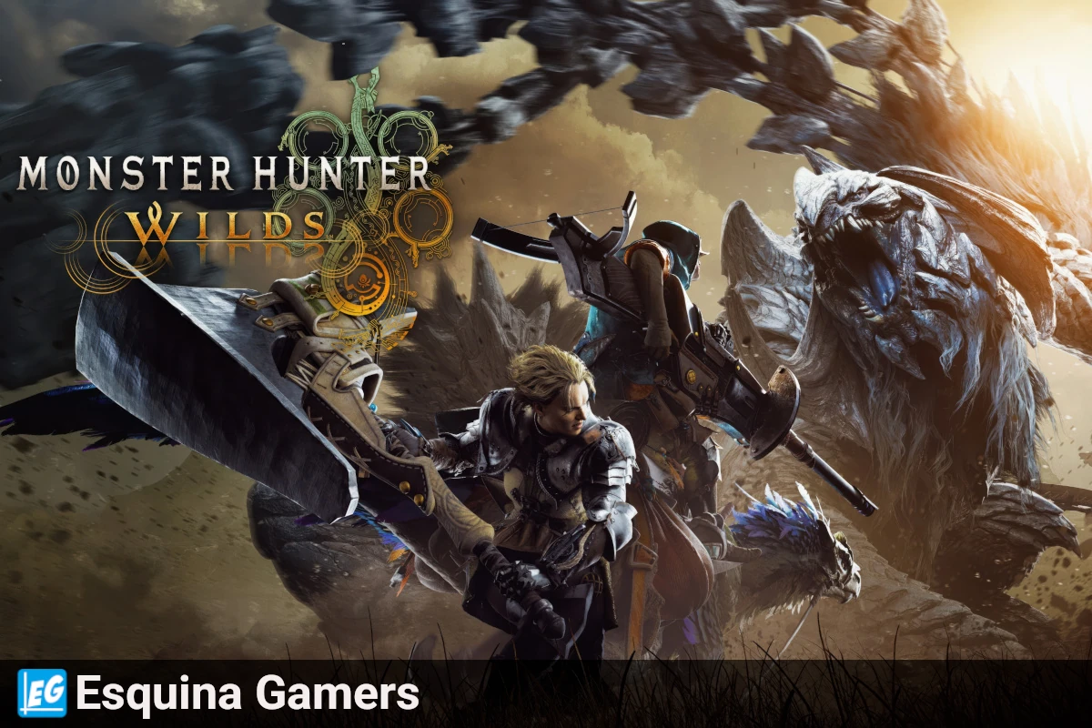 Monster Hunter Wilds