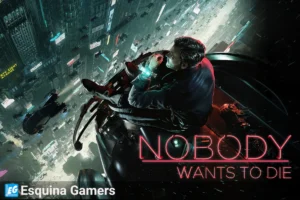 Nobody Wants to Die