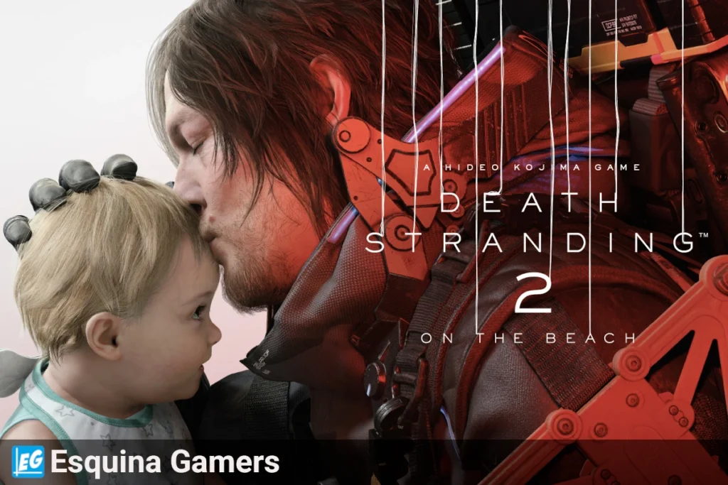 Death Stranding 2 On the Beach