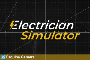 Electrician Simulator gratis en Epic Games imagen promocional del simulador de electricista