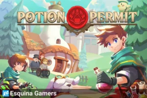 Potion permit