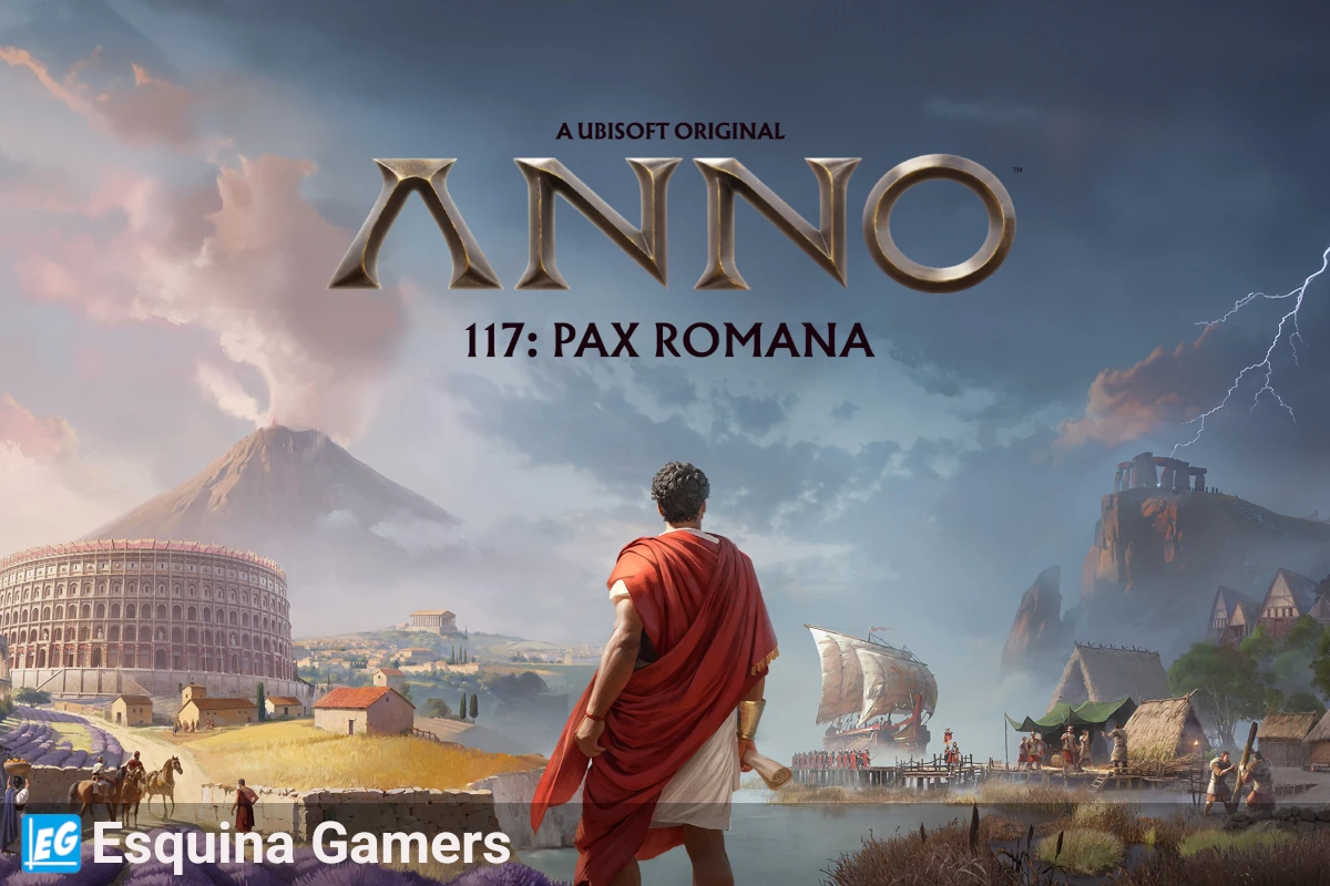 Anno 117 Pax Romana