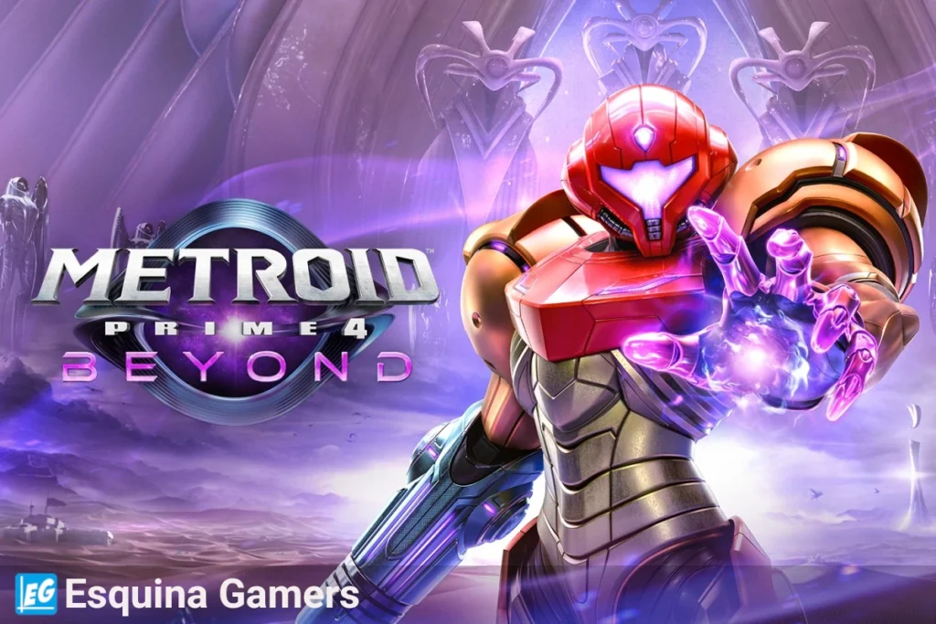 Metroid Prime 4 Beyond