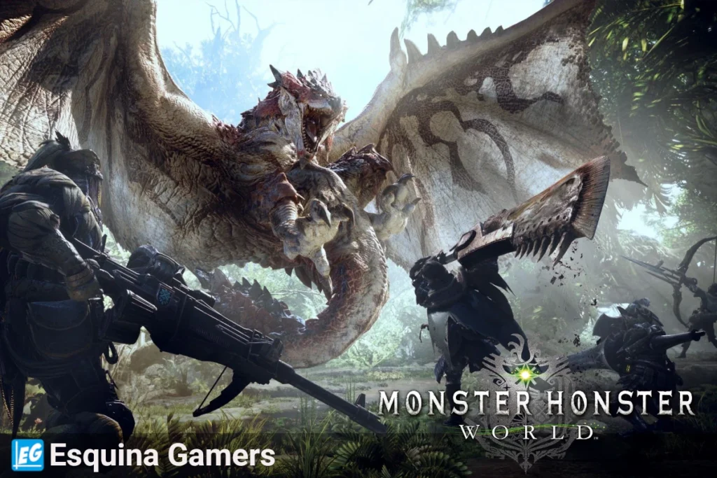 Monster Hunter World