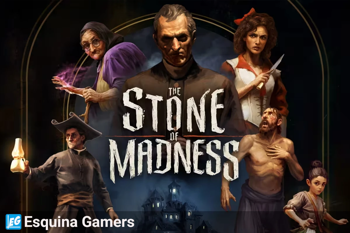 The Stone of Madness