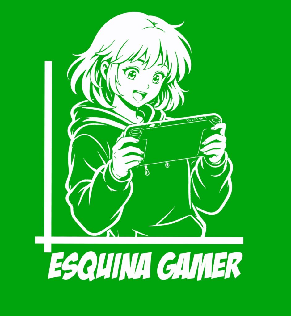 esquina gamers