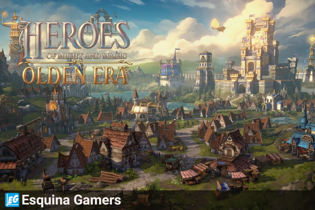 Heroes of Might and Magic Olden Era