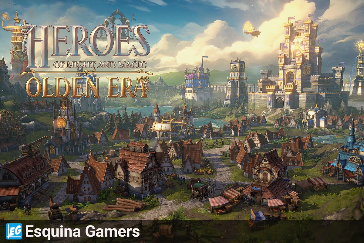 Heroes of Might and Magic Olden Era
