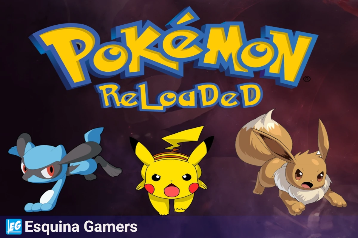 Pokémon Reloaded