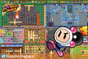 Power Bomberman el juego que en 2026 mantiene viva la esencia clásica mejor que nunca