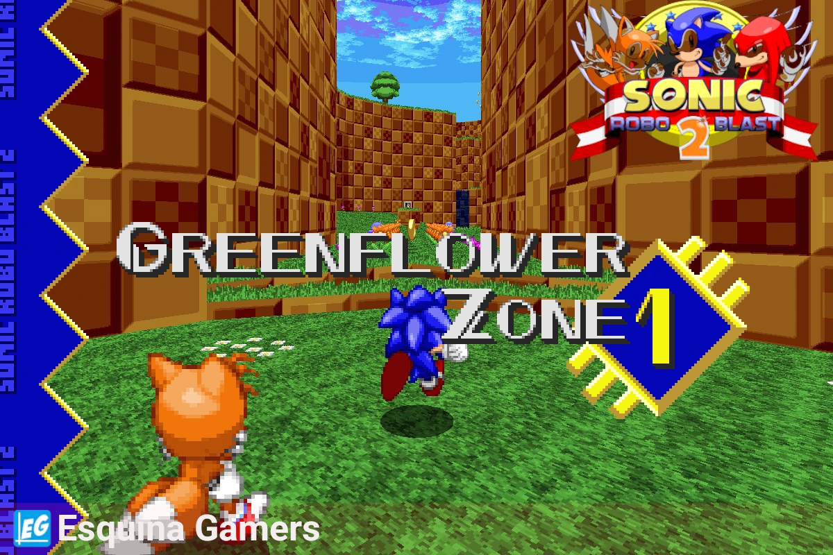 Sonic Robo Blast 2